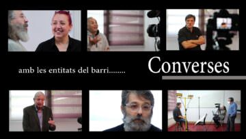 Converses amb 18 entitats del barri del Poblenou