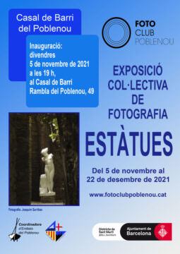 Exposició ESTÀTUES