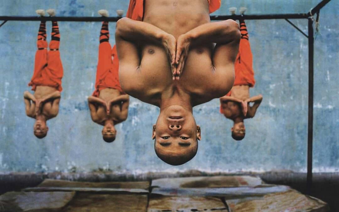 Steve McCurry. La volta al món en 80 imatges