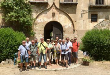 Sortida al Monestir de Sant Jeroni de la Murtra