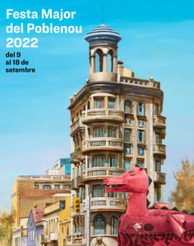 Festa Major del Poblenou 2022