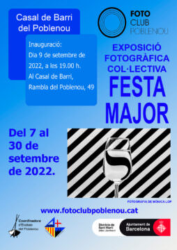 Exposició MILLORS FOTOS DE LA TEMPORADA 2021/22
