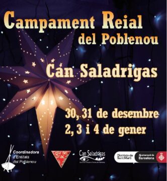 Campament Reial i Cavalcada de Reis 2022/2023