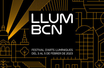 Penjament fotos LLUM BCN 2023