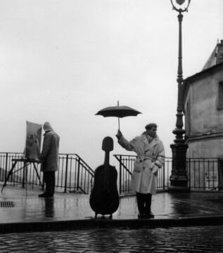 Robert Doisneau. La vida quotidiana a París