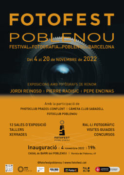 FOTOFEST POBLENOU 2022