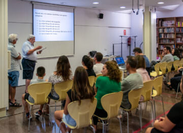 Lliurament de premis del 8è RAL·LI FOTOGRÀFIC