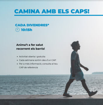 Caminades amb els CAPS