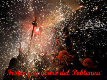 Festes populars del Poblenou 2023/2024