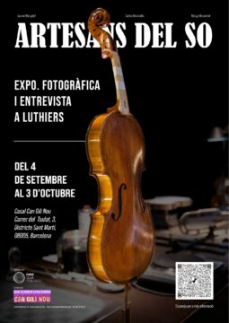 Exposició ARTESANS DEL SO