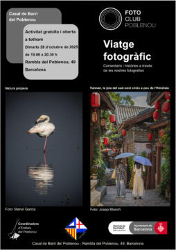 Viatge fotogràfic octubre 2025