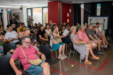 Lliurament de premis del 10è RAL·LI FOTOGRÀFIC