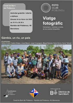 Viatge fotogràfic febrer 2026