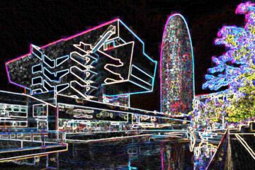 Fotos presentades per a l’exposició EDIFICIS INNOVADORS DEL 22@