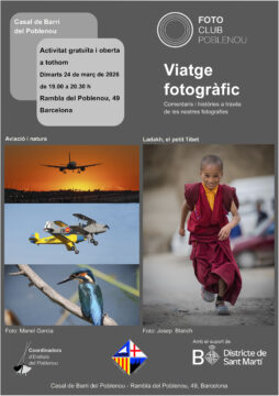 Viatge fotogràfic març 2026