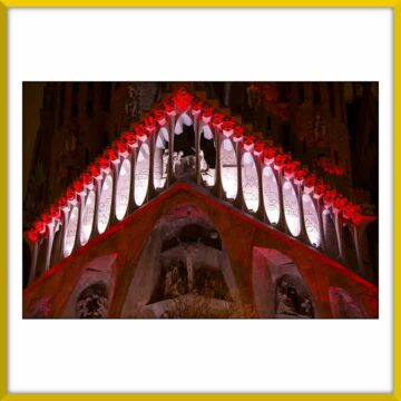 Concurs LA SAGRADA FAMÍLIA