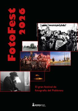 FOTOFEST POBLENOU 2026