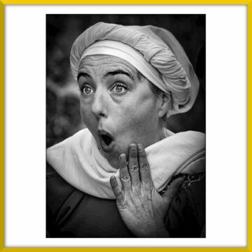 Concurs EXPRESSIONS FACIALS (B/N)