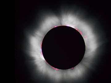 Xerrada FOTOGRAFIEM L'ECLIPSI DE SOL DE L'AGOST