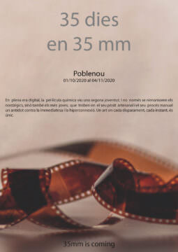 35 dies en 35 mm