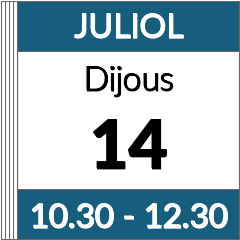 Dijous fotogràfic. Matins