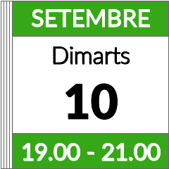 Foto Fòrum per la Festa Major