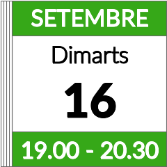 Café tertulia: GIGANTES