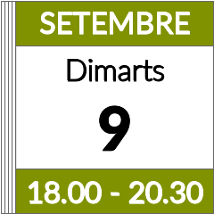 Sortida: Festa Major