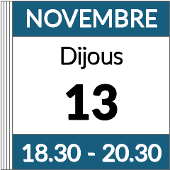 Dijous fotogràfics: Fotografia nocturna de llarga exposició