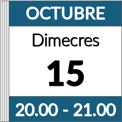 Formació contínua: videoconferència