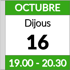 Café tertulia: GIGANTES