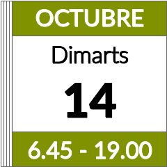 Sortida. Caçadors de bolets