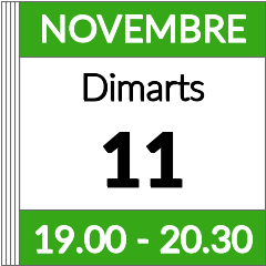 Café tertulia: GIGANTES