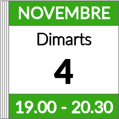 Cafè tertúlia: Desmuntant la foto