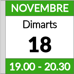 Cafè tertúlia: Laboratori fotogràfic