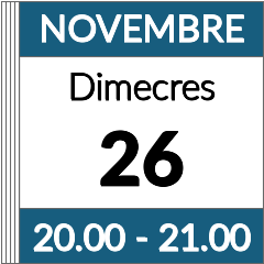 Formació contínua: videoconferència