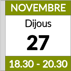 Dijous fotogràfics: Sortida