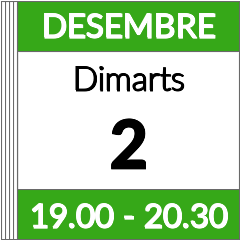 Cafè tertúlia: Desmuntant la foto