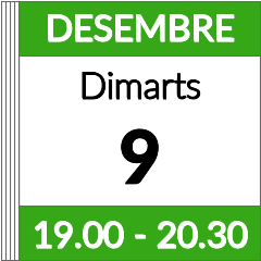 Café tertulia: GIGANTES