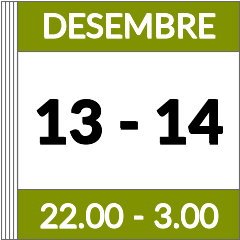 FOTOGRAFIA GEMÍNIDS A SANT ESTEVE DE MARGANELL