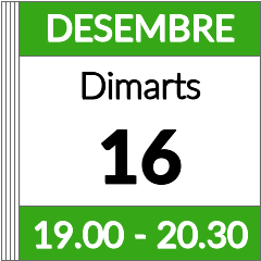 Cafè tertúlia: Laboratori fotogràfic