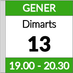 Café tertulia: GIGANTES