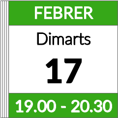 Cafè tertúlia: Desmuntant la foto