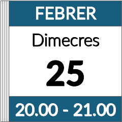 Formació contínua: videoconferència