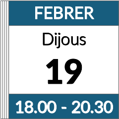 Dijous fotogràfics: Zooming 2