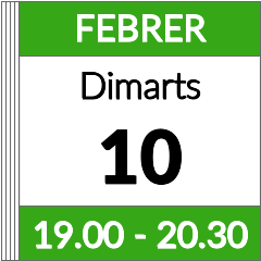 Café tertulia: GIGANTES