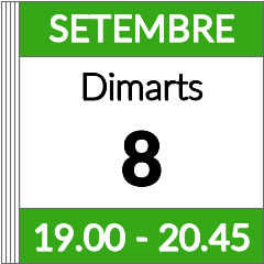 Café tertulia: GIGANTES