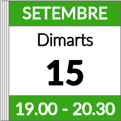 Café tertulia: GIGANTES
