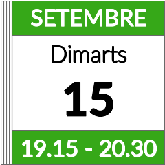 Café tertulia: GIGANTES