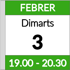 Cafè tertúlia: boira?